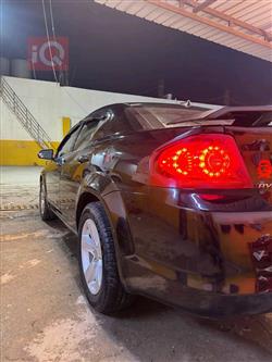 دودج افنجر